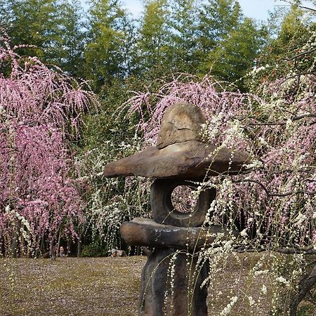 Japaning Senkyu Villa Kyoto Exterior photo